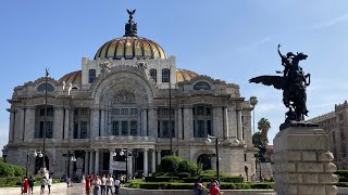 Palacio de Bellas Artes [upl. by Narual66]