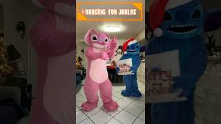 Dancing for Joules praying for her amp her family cancerawareness kidswithcancer viralvideo [upl. by Yblocaj]