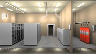 3M Novec 1230 Fire Suppression System Installation wmv [upl. by Leonidas740]