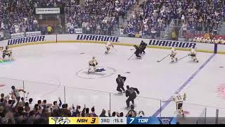 NHL 24  Leafs Hockey  Season 2025  26  Nsh vs Tor  True Broadcast [upl. by Bradway]