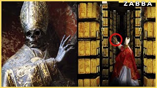 Ces Secrets Terrifiants que le Vatican ne veut pas que vous sachiez  Docummentaire 2022 [upl. by Nonnaer291]