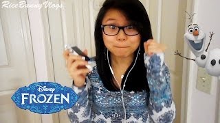 Do You Want To Build A Snowman Frozen cover [upl. by Aneema242]