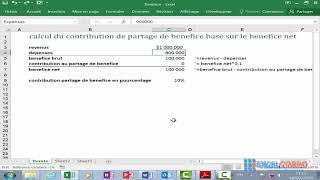 Tuto 21 Comment utiliser des itérations et des références circulaires dans Excel [upl. by Lirba]