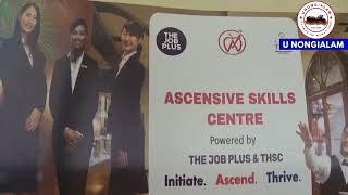 Free Training bad ka Kam shabar Ascensive Skills Centre Shillong [upl. by Judith662]