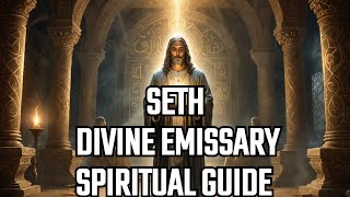 SETH  Divine Emissary and Spiritual Guide  Gnostic Mythology [upl. by Baillieu434]