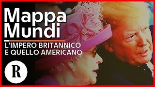 LInghilterra oltre Brexit limpero britannico e quello americano [upl. by Taylor]