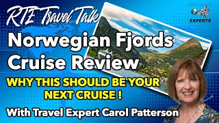 Norwegian Fjords Cruise WHAT YOU NEED TO KNOW [upl. by Odnalref]