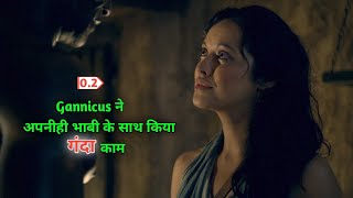 Spartacus Gods of the Arena episode 2 in hindiurdu  spartacus season 1 episode 2  rise of crixus [upl. by Chrisoula]