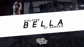 BELLA Mambo Remix  DJ SANSO × WOLFINE [upl. by Millur]