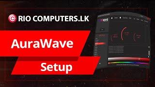 AuraWave Software Setup [upl. by Nirot228]