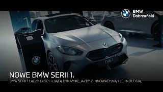 BMW Serii 1 F70 2025  poznaj nową generację [upl. by Luzader412]