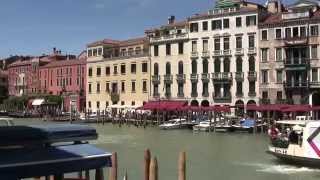 Exploring Venice  Rialto Bridge amp Cannaregio District [upl. by Nauqad]