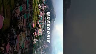 Mussoorie Like Youve Never Seen Before 4K Drone Footage [upl. by Casmey376]