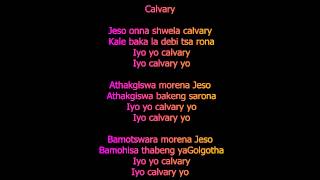 Calvary  Joyous Celebration 15 Part 2 [upl. by Inoek560]