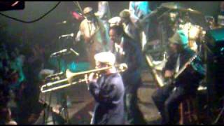 The Skatalites  Guns of Navarone LIVE ina Israel 2009 [upl. by Milissa]