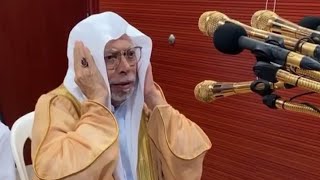 Beautiful azaan by sheikh Ali Mulla in Masjid Al Haram Makkah live today Ramadan 2020 Saudi Arabia [upl. by Siekram]