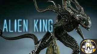 Alien King Rogue Xenomorph  Explained [upl. by Melborn]