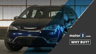 Why Buy  2017 Chrysler Pacifica Review [upl. by Werbel]