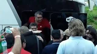 A prova de que Lula estava em ônibus quando comitiva foi alvejada por tiros [upl. by Lattonia134]