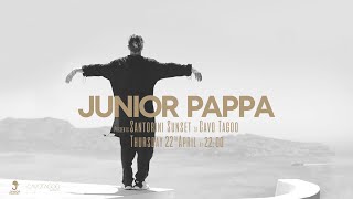 𝗣𝗥𝗘𝗠𝗜𝗘𝗥𝗘  Junior Pappa pres Santorini Sunset at Cavo Tagoo [upl. by Cantone]