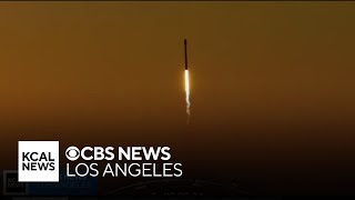 FAA places indefinite hold on SpaceX launches after failed Falcon 9 rocket launch [upl. by Atcele]