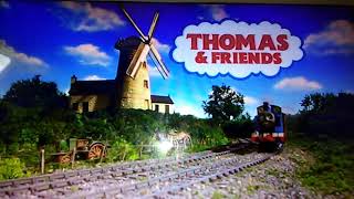 Thomas amp Friends theme song season 8 to 10 [upl. by Nnauol]