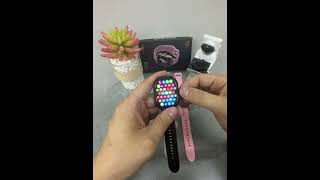 READY STOCK Original Smart Watch H9 201quot HD Full Touch Screen  for Android and iOS [upl. by Caitlin]