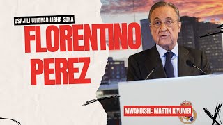 Florentino Perez alivyofanya usajili uliobadilisha soka la Hispania Hersi alifuata njia zake [upl. by Yllim]