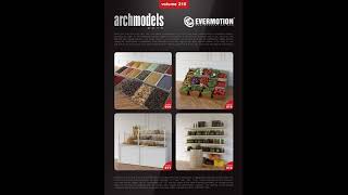 Download Evermotion – Archmodels Vol 216 [upl. by Aieka]