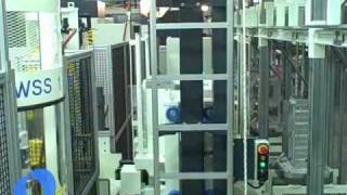 Lean Manufacturing Makino MMC2 Automation System Provides Unattended Machining [upl. by Ennylhsa275]