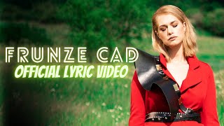 Feli  Frunze cad  Official Lyric Video [upl. by Bonilla]