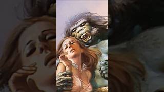 The Broken Sword 1977 by BORIS VALLEJO [upl. by Aiva972]