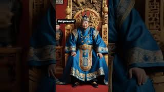 The Rise of Kublai Khan How a Grandson Conquered China aigenerated genghiskhan mongolempire [upl. by Eilojne]