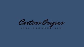 Carters Origins is live neon ishowspeed [upl. by Bittner847]