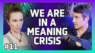 Jamie Wheal  Tackling the Meaning Crisis  WinWin with Liv Boeree [upl. by Moishe]