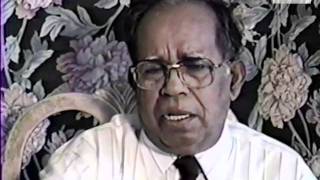 M E Cherian  An interview of M E Cherian [upl. by Ghiselin472]