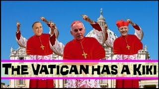 Pope Picking Ceremony Revealed [upl. by Hayidah]