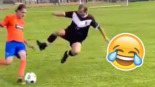 BEST FOOTBALL VINES amp TIKTOKS  FAILS SKILLS amp GOALS 36 [upl. by Nickie]