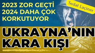 Ukraynanın Kara Kışı Yalnızlaşan Ukrayna Saldırıdan Savunmaya Geçti 2024 Korkutuyor [upl. by Fechter]