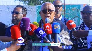 Abdiraxmaan saylici oo shaaciyey inaanu Dhisi Doonin Madaxweyne Biixi [upl. by Zischke]