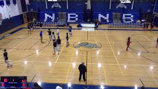 North Babylon High vs Newfield HiNorth Babylon High vs Newfield High School Boys Varsity Basketball [upl. by Rinum]