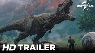 JURASSIC WORLD FALLEN KINGDOM Behind The Scenes Featurette [upl. by Eatnwahs]