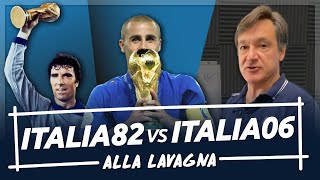 Italia 82 Vs Italia 06 [upl. by Ilecara]