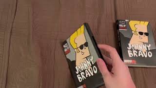 Johnny Bravo Season 1 DVD Overview 25th Anniversary Edition [upl. by Fabio347]