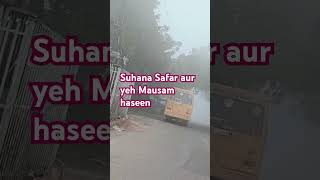 Suhana Safar aur yeh Mausam haseen song old song [upl. by Cedric751]