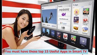 Very Useful Android Apps for Any Smart TV Best Smart TV Apps [upl. by Myrlene]