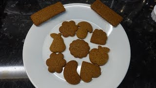 Pepparkakor Swedish Ginger Snaps [upl. by Midas812]