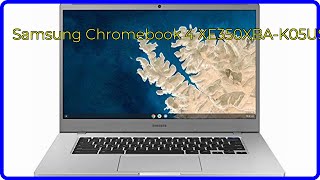 REVIEW 2024 Samsung Chromebook 4 XE350XBAK05US ESSENTIAL details [upl. by Haelak920]