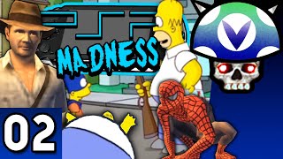 Vinesauce Joel  PSP Madness  Part 2 [upl. by Anaej]