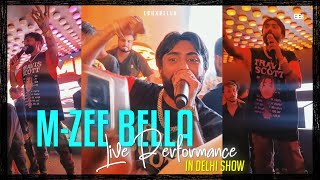 MZee Bella  Delhi Show Live Performance 2024 [upl. by Terrance41]